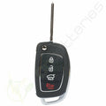 Keyless Entry Remote Fob for Hyundai Sonata (2015–2017) TQ8-RKE-4F16