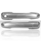 Front Door Handle Cover Set for 2010-21 Toyota 4 Runner SR5
