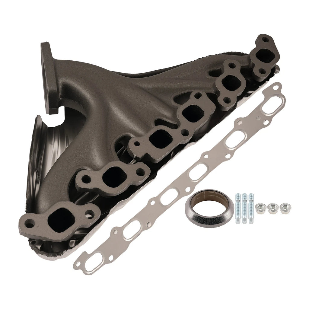 Cast Iron Exhaust Manifold for Chevrolet Trailblazer EXT L6 4.2L (2002–2005) 674777