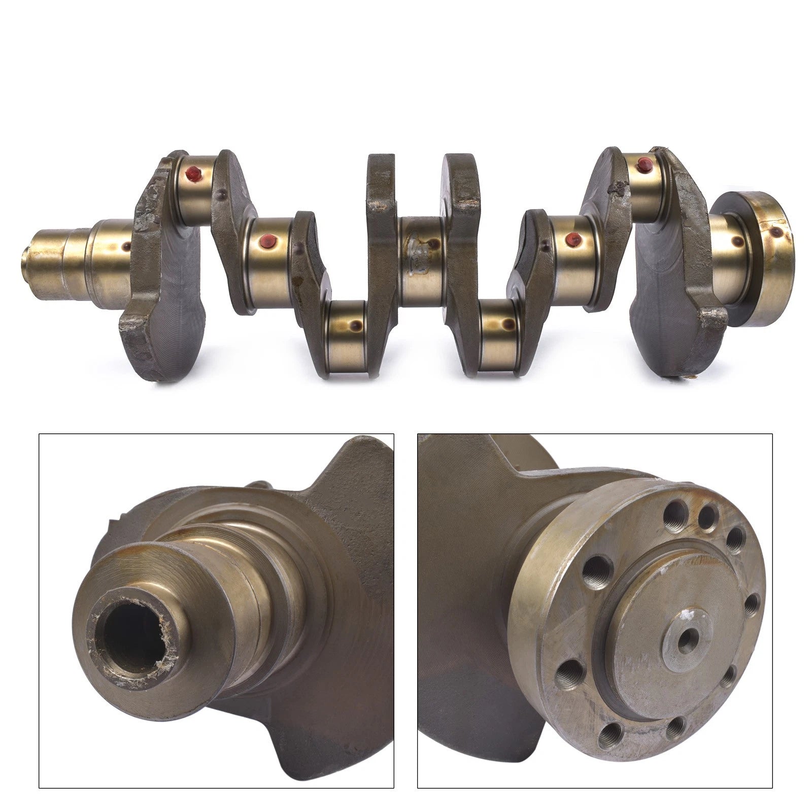 Crankshaft for Deutz BF4M2011 F4M2011 F4L2011