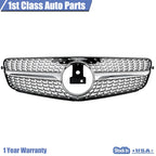 AMG Diamond Grille for Mercedes-Benz C-Class (2008-2014)