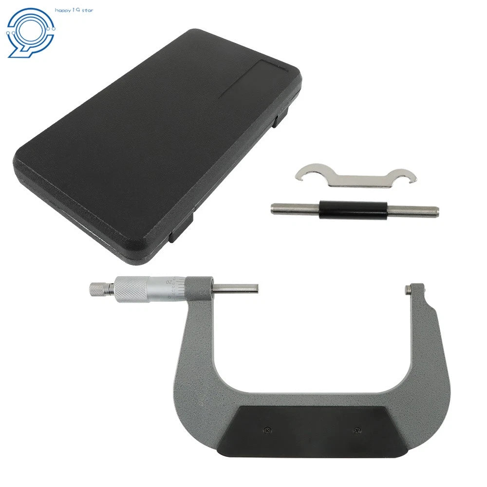 Precision Micrometer 4-5" for Automotive Measurements