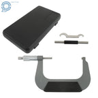 Precision Micrometer 4-5" for Automotive Measurements
