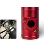 Mass Air Flow Sensor Mount Adapter Tube for Mazda Subaru (3" 76mm)