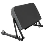 Adjustable Foldable Backrest for ATV Universal