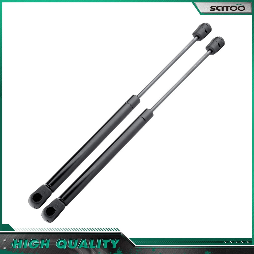 2X Front Hood Lift Supports Gas Prop Strut for Jeep Grand Cherokee (2005–2010)
