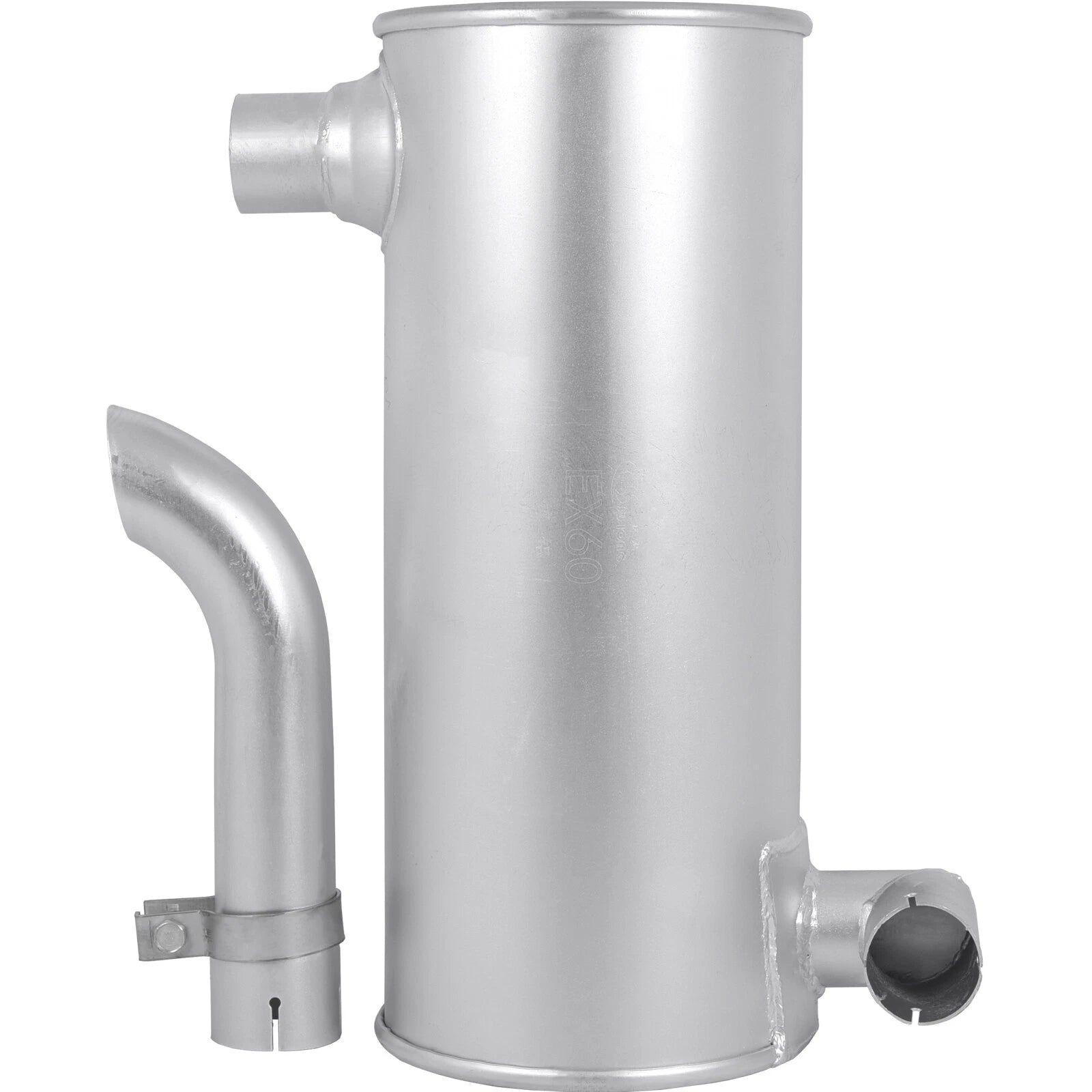Muffler for Hitachi Excavator EX60-1 (1980-1990)