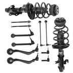 Front & Rear Struts & Control Arm Suspension Kit for Chevrolet Camaro (2013–2015)