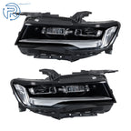 LED Headlight Pair for Cadillac Escalade (2021–2024)