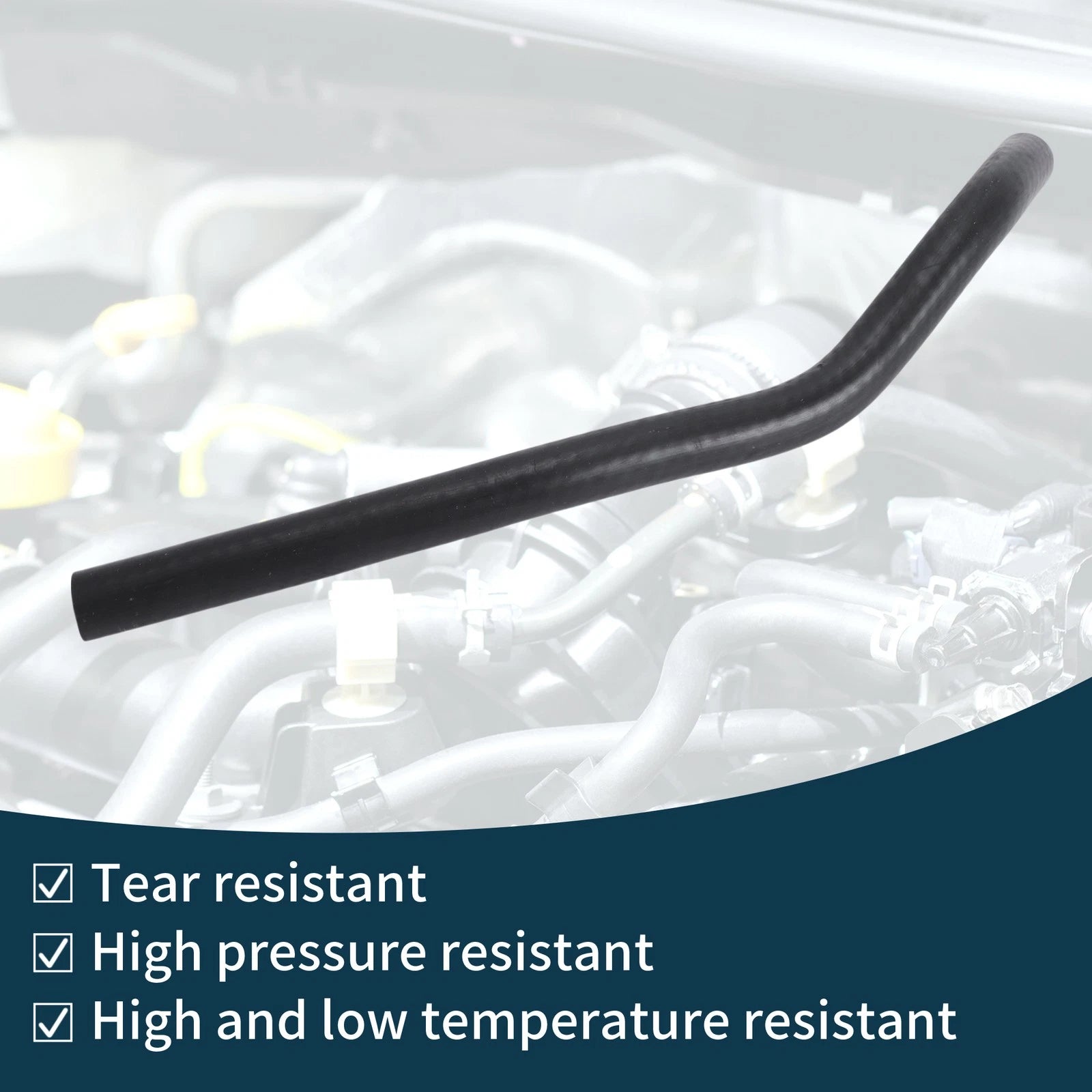 Radiator Hose No. 140568J106 for Nissan Altima (2002–2007) Cooling Tube