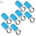 8 Pack Tie Down Anchors for Polaris RZR (2008–2023)