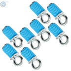 8 Pack Tie Down Anchors for Polaris RZR (2008–2023)