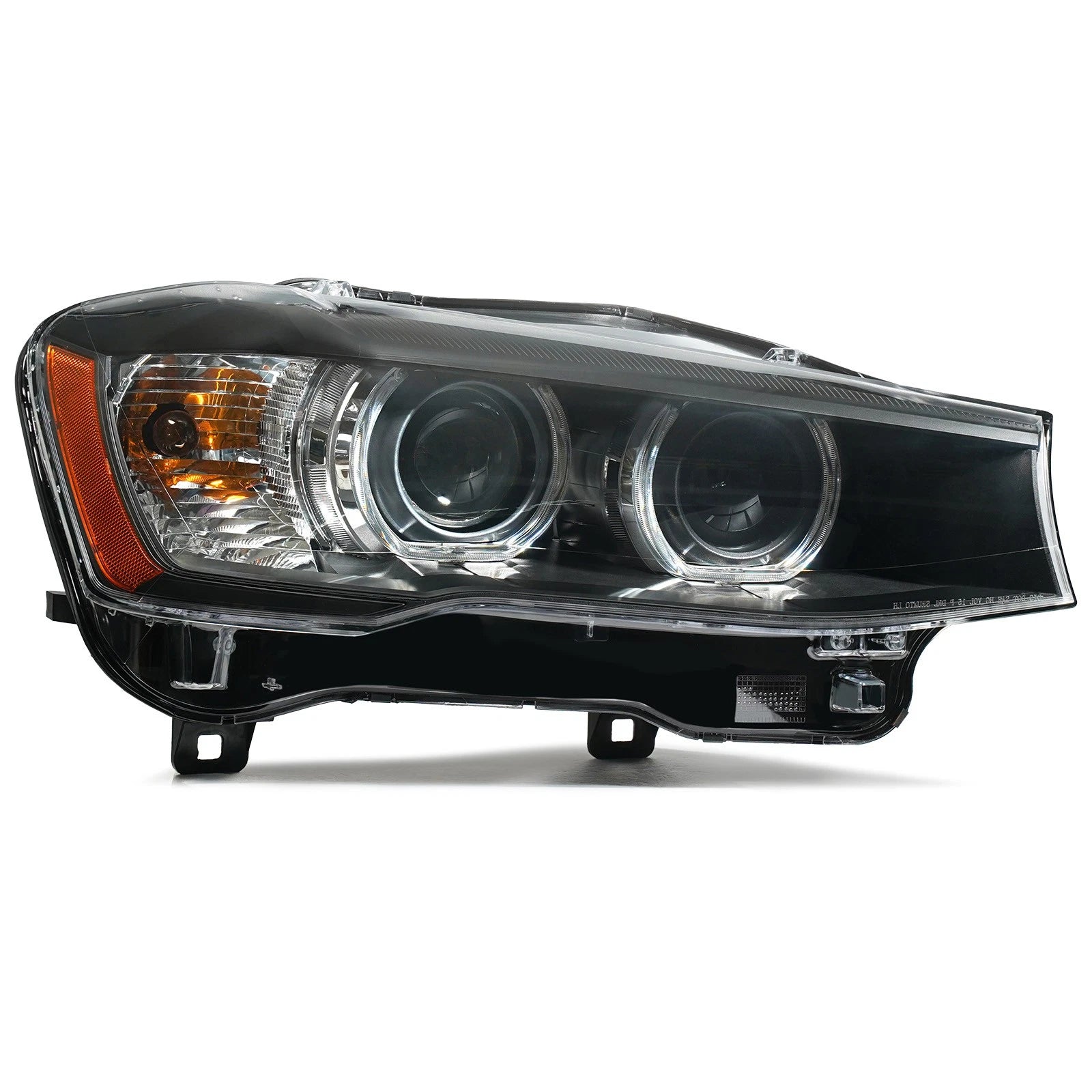 HID Headlight Upgrade for BMW X3 X4 F25 F26 (2015–2017) Pair LH+RH