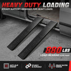 Loading Ramp for Extended Headboard (63" L x 8.86" W x 7.57" H)