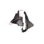 Hand Side Belly Frame Panel Fairing Cowl for Daytona 660 (2024–2025)