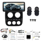 12.3'' Carplay Stereo Radio Head Unit for Jeep Compass Patriot (2010-2016)