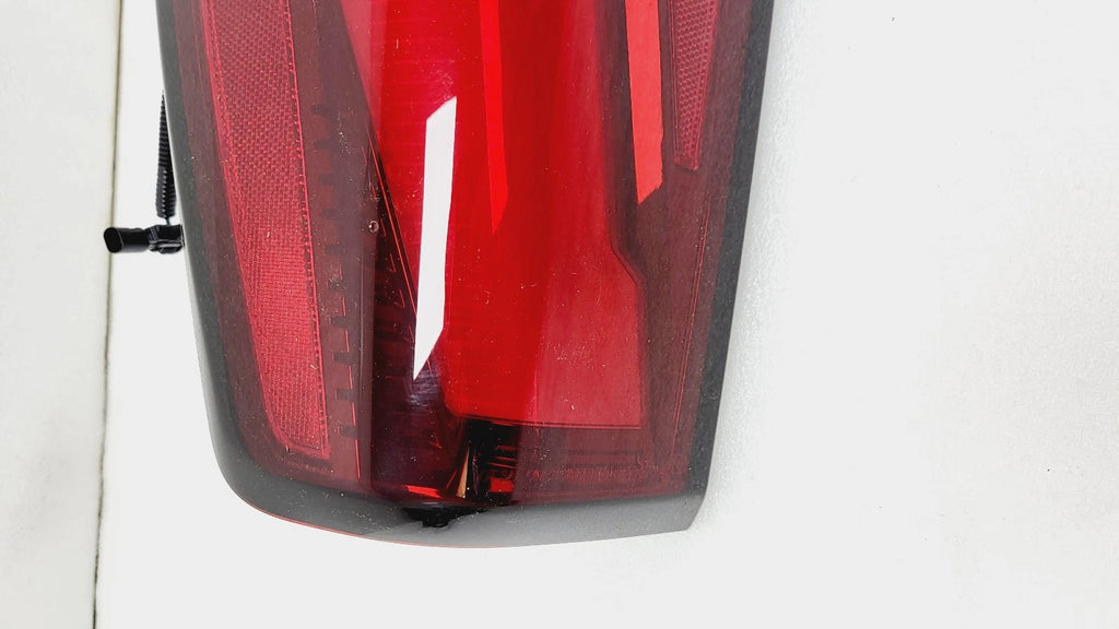 Rear Driver Left Tail Light Lamp Assembly for GMC Sierra 2500 HD (2024–2025) 86579979