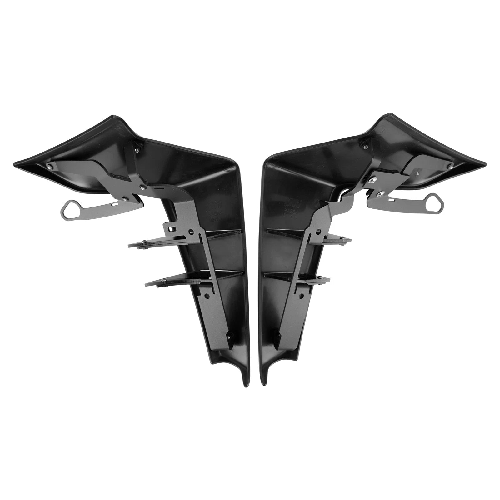 Side Spoilers for Yamaha MT-09 SP FZ09 (2021–2022)