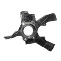 Front Left Steering Knuckle for Volkswagen Jetta (2005–2010) 1K0407255P