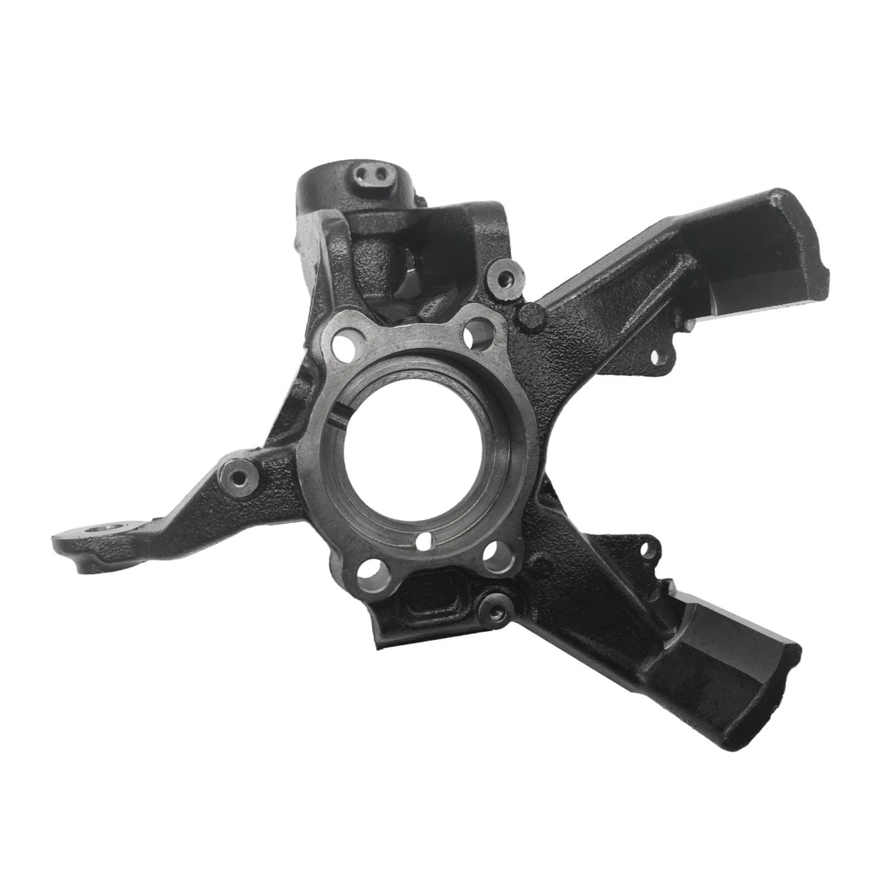 Front Left Steering Knuckle for Volkswagen Jetta (2005–2010) 1K0407255P