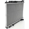 Radiator for Nissan Altima, Maxima 3.5L V6 (2002–2006)