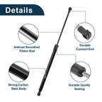 Set of 2 Rear Gate Lift Supports Struts for Toyota Matrix (2009–2014)