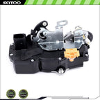 Power Door & Lock Latch Actuator Rear Right for Malibu (2008–2012) & Aura (2008–2009)
