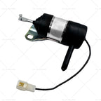 Fuel Shut Off Solenoid for Kubota B1550D B1750D (052600-1001 052600-1000)