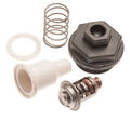 Thermostat & Cover Kit for Johnson Evinrude 90-175 HP (143, 435597)