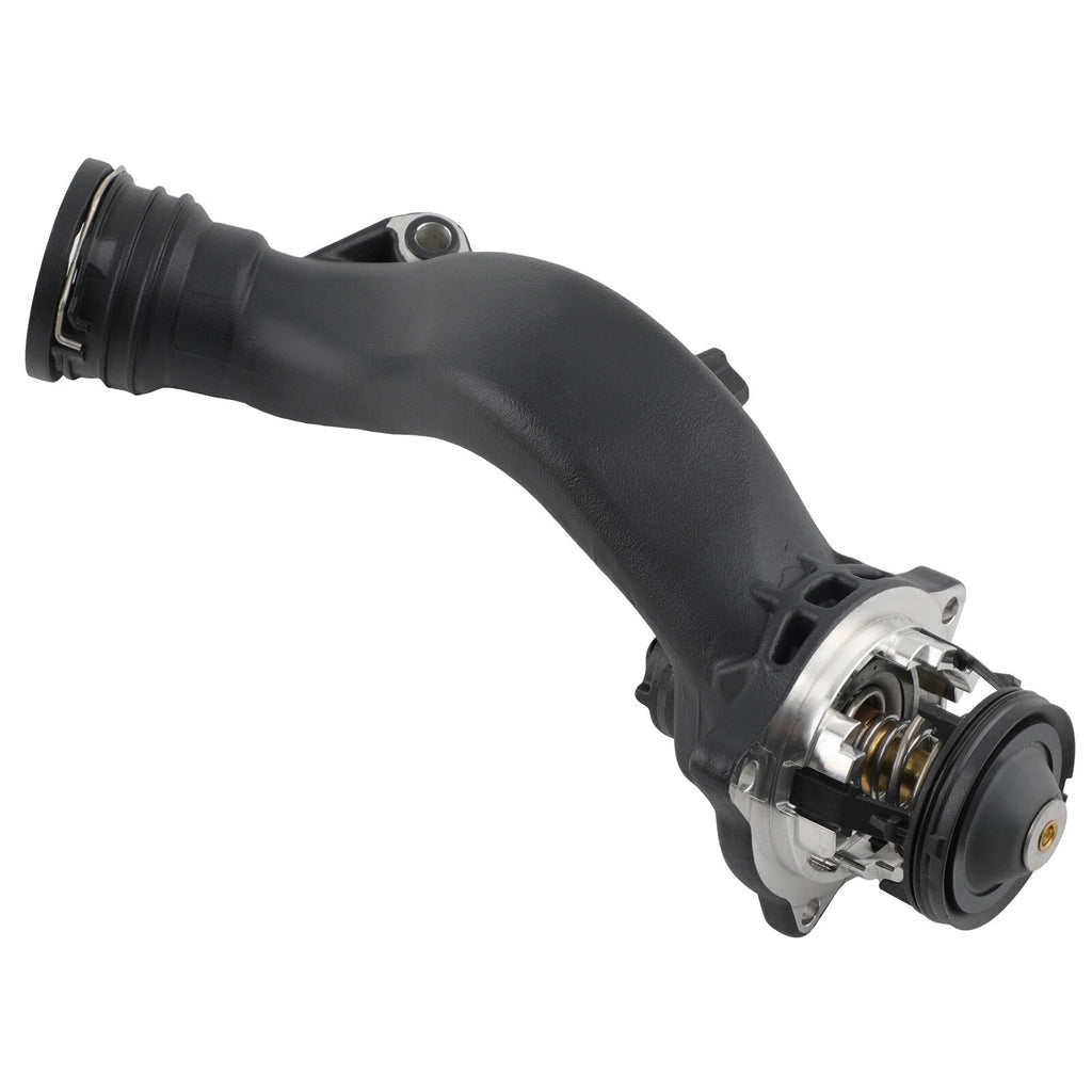 Engine Coolant Thermostat Housing for Mercedes Benz GL550 ML63 AMG ML550 G63 (2007–2018)
