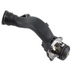 Engine Coolant Thermostat Housing for Mercedes Benz GL550 ML63 AMG ML550 G63 (2007–2018)