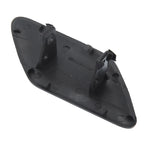 Front Left Washer Nozzle Cover for Porsche Cayenne (2011-2018) Black