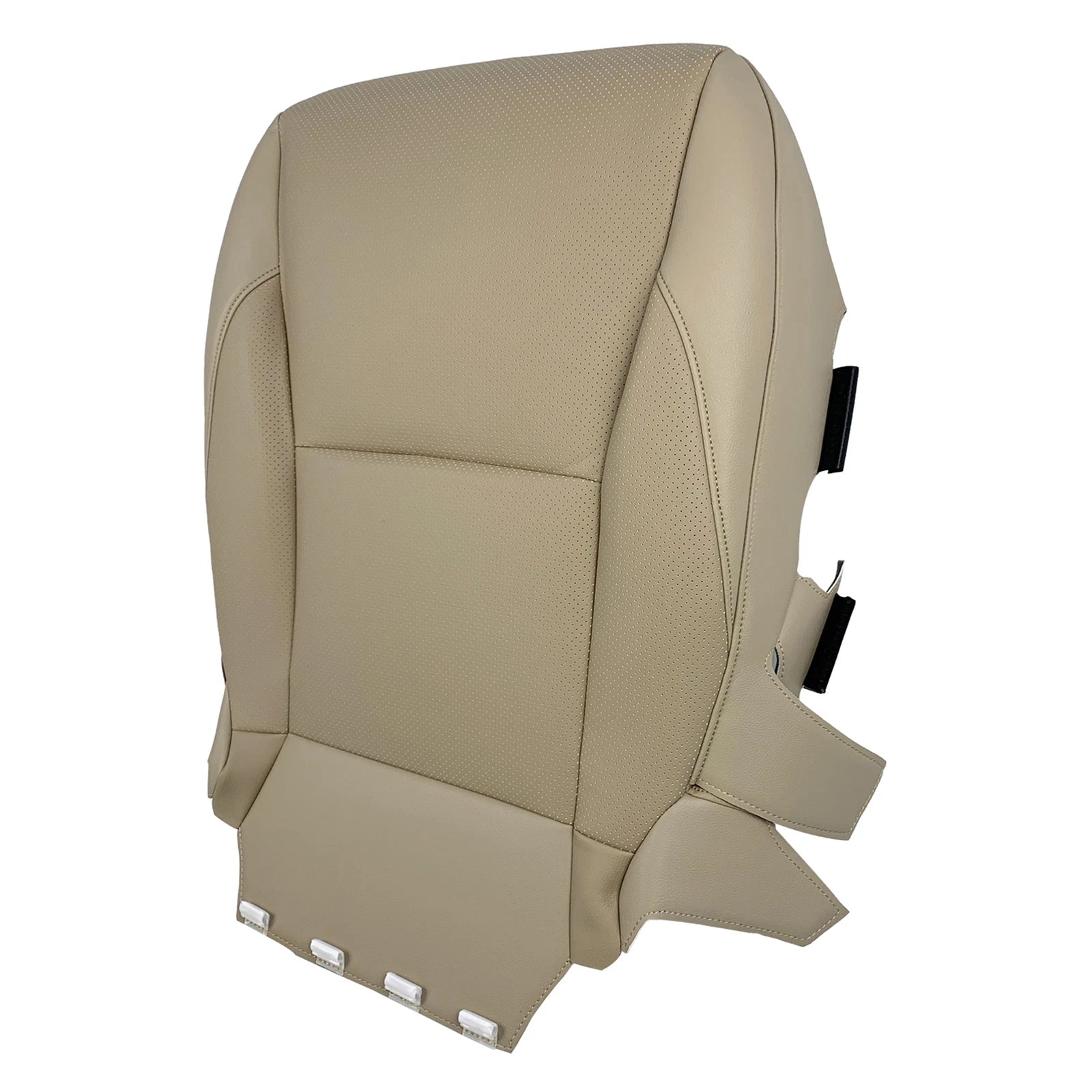 Leather Perforated Driver Bottom Seat Cover for Lexus ES350 (2007–2012)