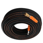150 Feet Pressure Washer Hose 3/8" M22-14mm 4800PSI Steel Wire Braid