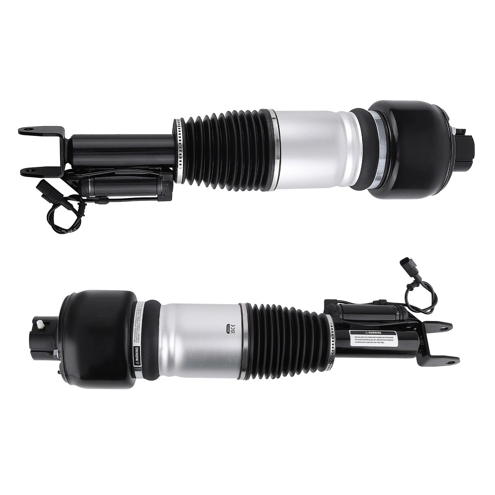 2X Air Spring Bag Shock for Mercedes CLS-Class W219 (2006–2011) 2113206113