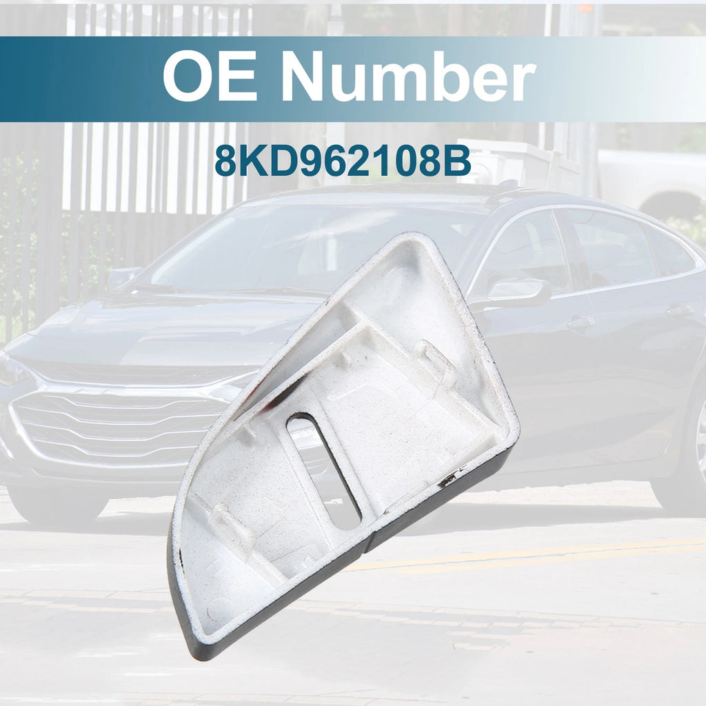 Central Door Lock Switch Button Cover for Audi A4 S4 B8 (2008–2014)