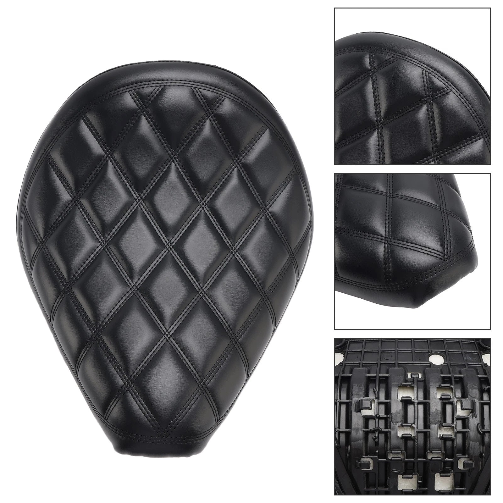 Front Driver Seat Cushion for Honda Rebel CMX 300 500 (2017–2023)