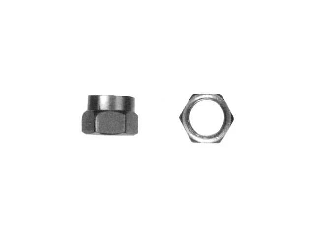 Rear Spindle Nut for Suzuki Swift (1995–2001) YJ697BH