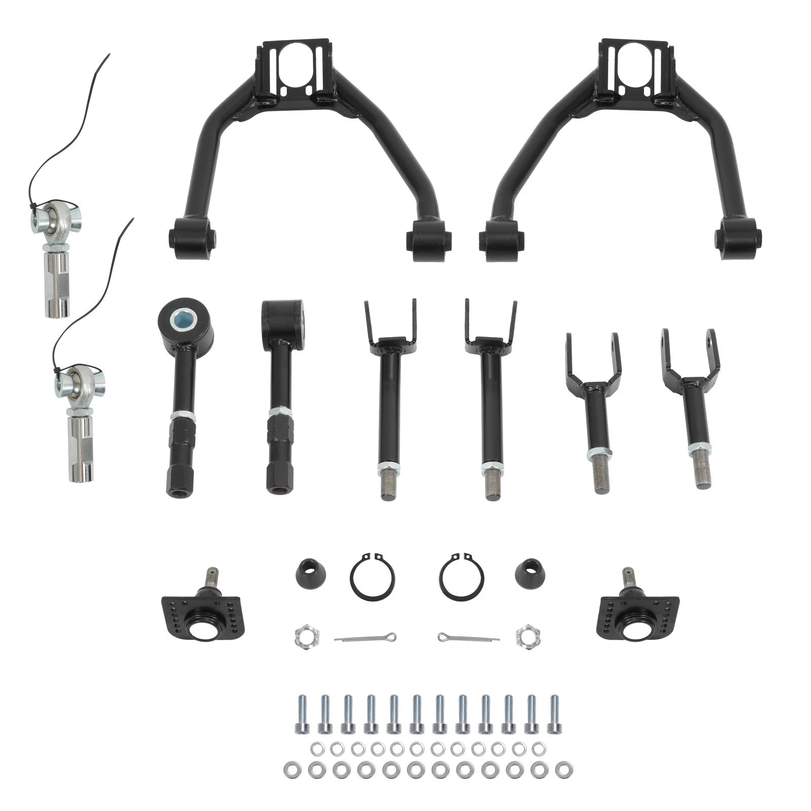 Camber Arm & Traction Rod Set for Nissan 350Z Infiniti G35 (2003–2009)