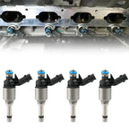 4 x Fuel Injectors for Hyundai Sonata, Kia Sorento (2015-2018)