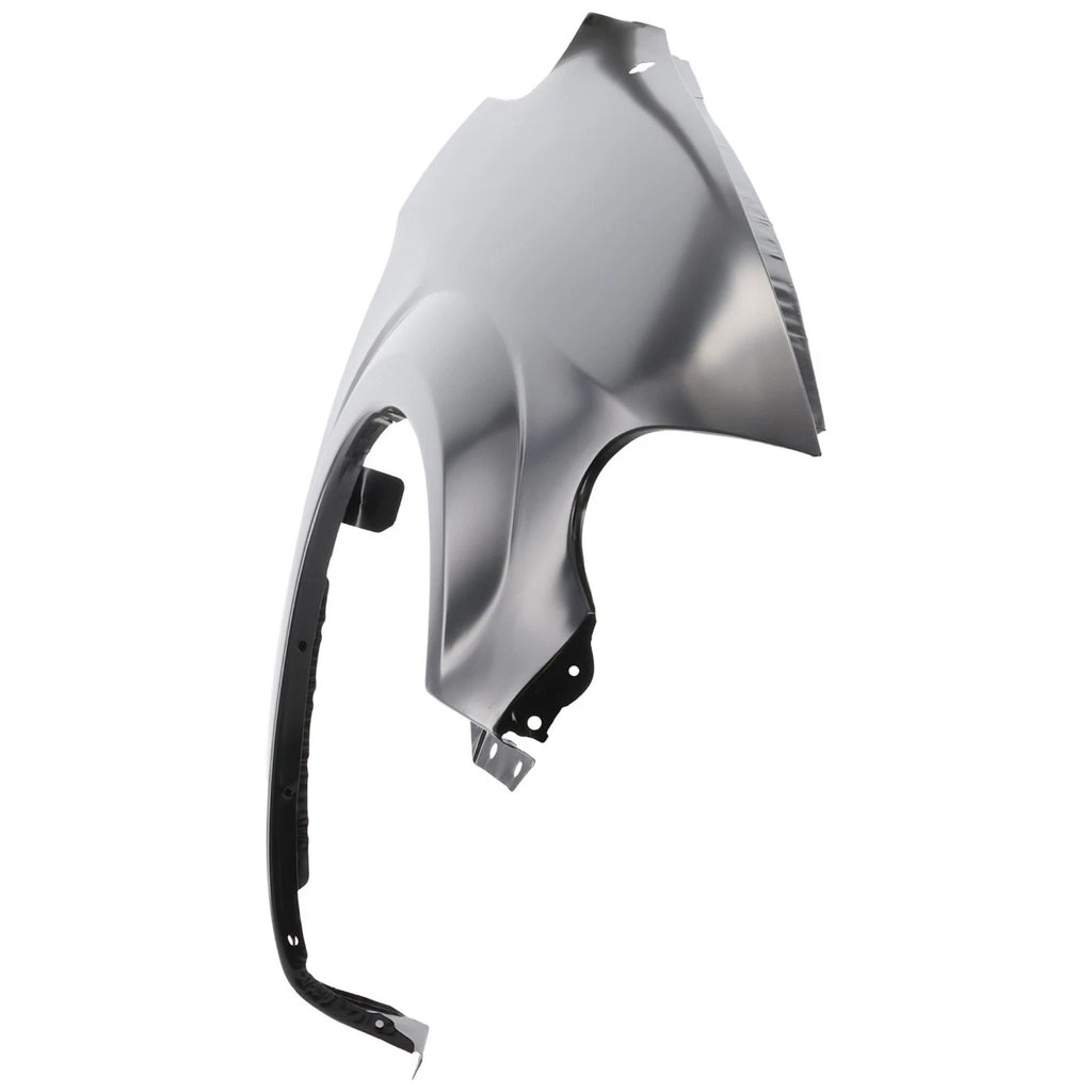 Set of 2 CAPA Fenders for Chrysler Town & Country (2001–2007)