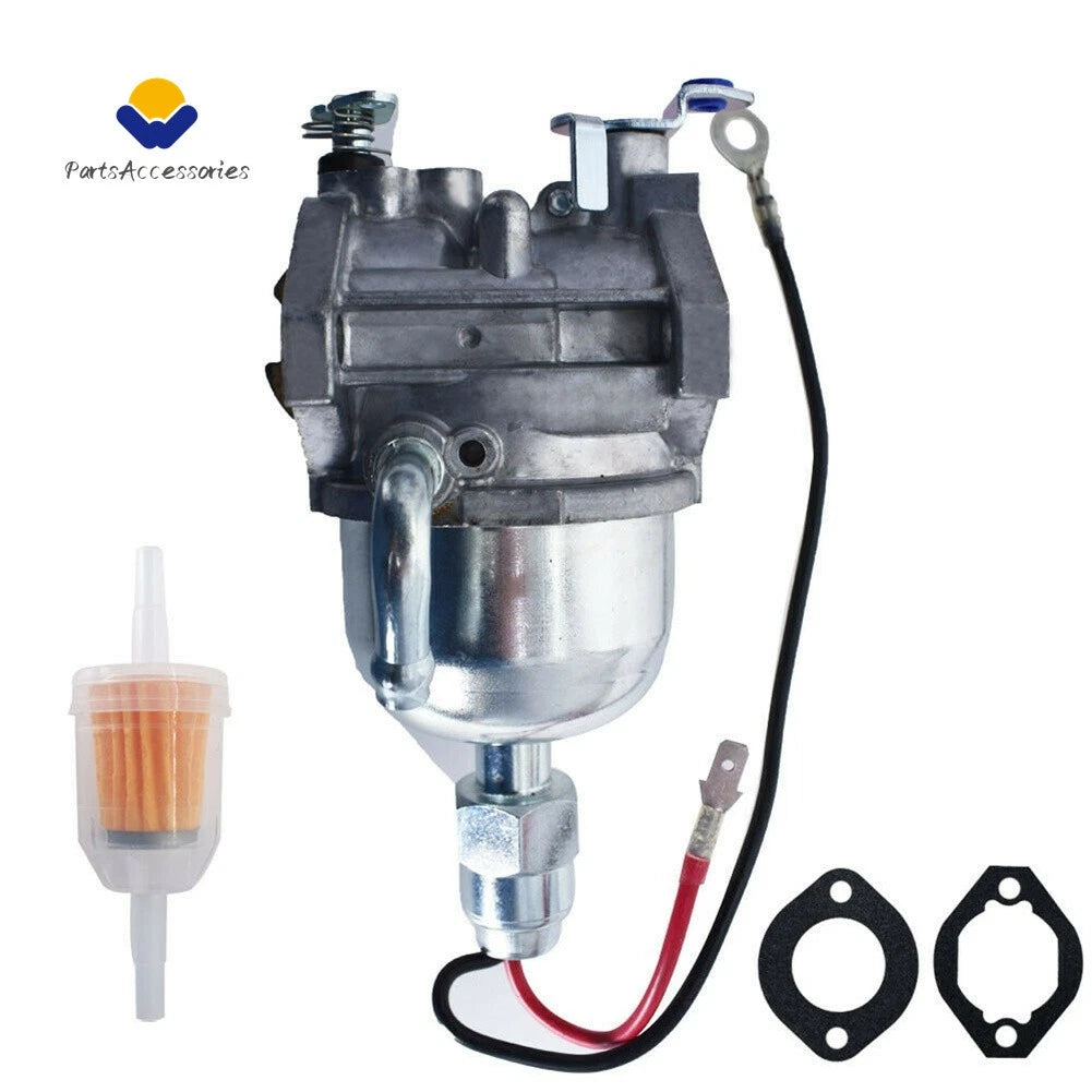 Carburetor & Solenoid Gaskets for Generac Guardian (091188BSV2, 091188A, 91188B)