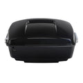 King Trunk for Harley Touring Electra Street Glide (2014–2024) Midnight Blue