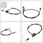Speed Drive Cable for Rear Wheel Drive Mower
