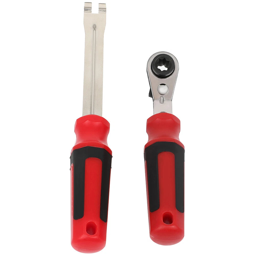 E-Z Grip Automatic Slack Adjuster Release Tool 5/16" Ratchet Wrench