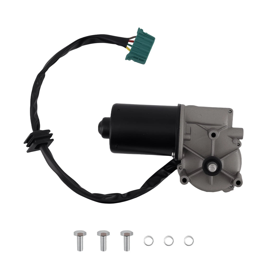 FRONT WIPER MOTOR FOR C230 KOMPRESSOR 99-2000 FOR C43 AMG BASE 98-2000 V30070010