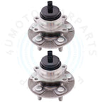 2X Front Wheel Bearing Hub Assembly for Lexus LS460 (2007–2017)