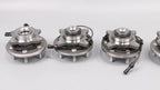 Set of 4 Front & Rear Wheel Hub Bearings for Ford Expedition (2003–2006)
