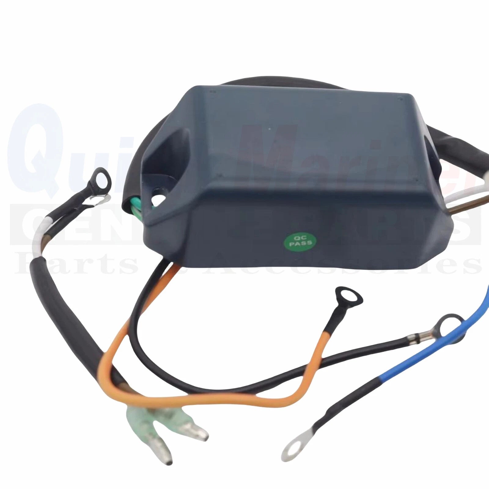 Outboard Switch Box CDI Power Package for Mercury (9-25106, 18-5788, 114-6222)