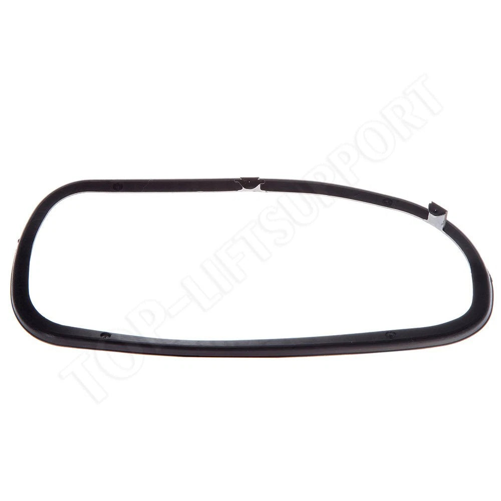 Exterior Door Handle for Hyundai Verna, Accent (2000–2006) Black